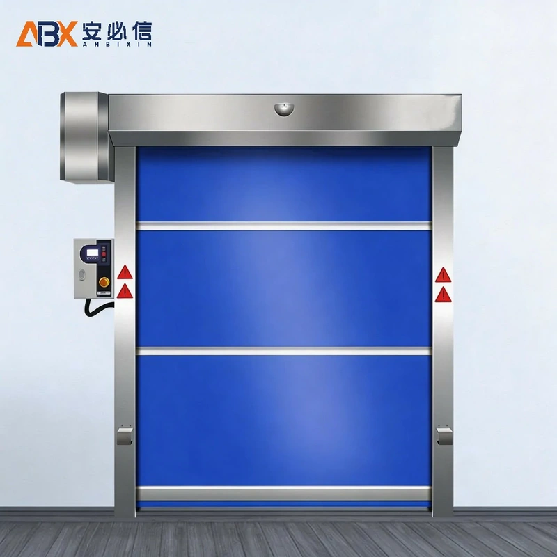 南京市工业快速门