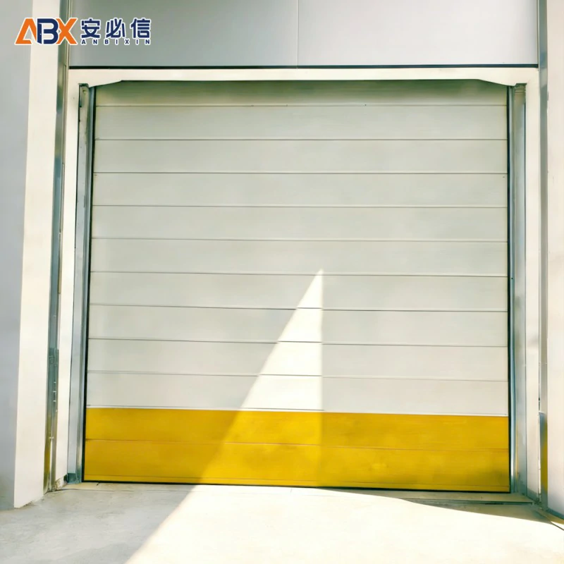 南京市分段式滑升门